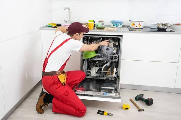 Siemens Dishwasher Repair Chennai