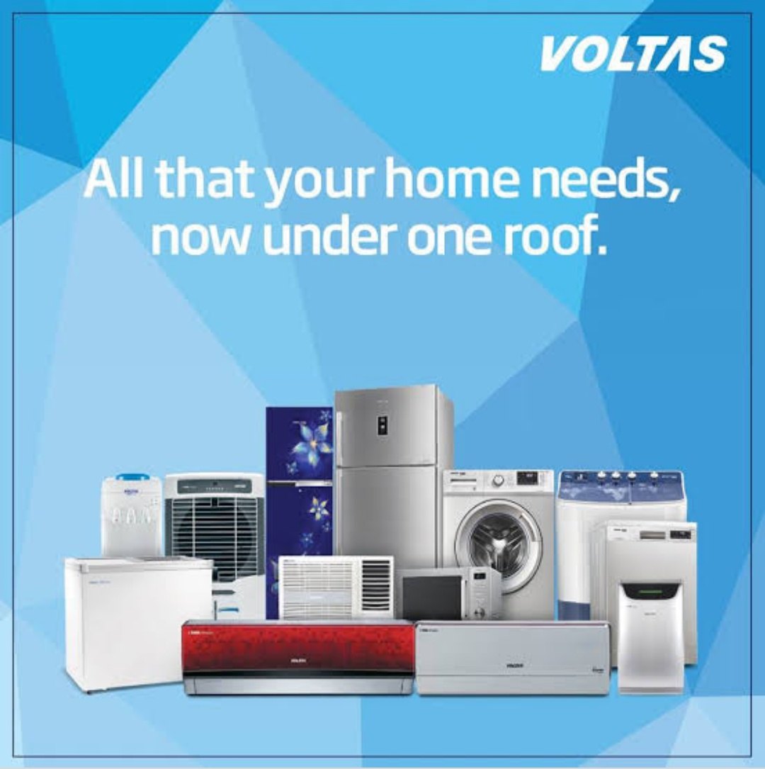 Voltas Appliances Services