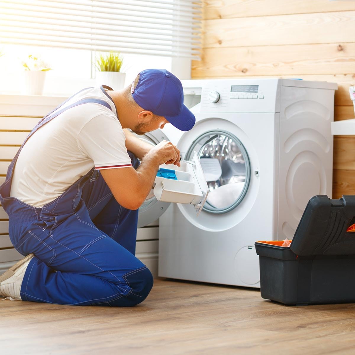 Voltas Washing Machine Repair Chennai