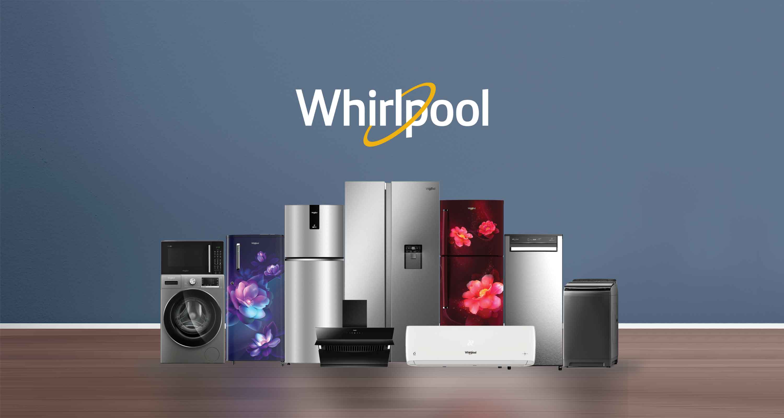 Whirlpool Our Technician At Work Chennai
